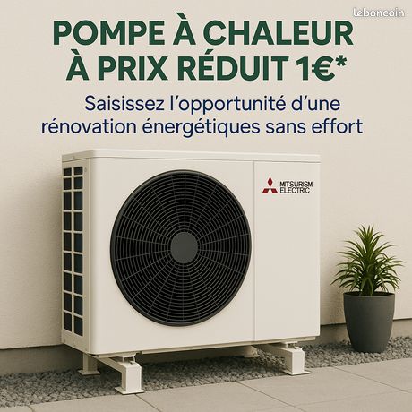 Pompe à chaleur
