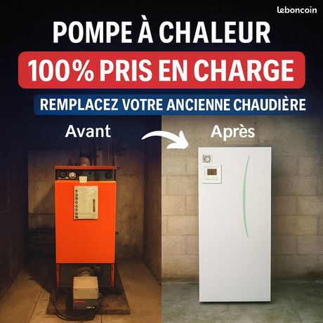 Pompe à chaleur