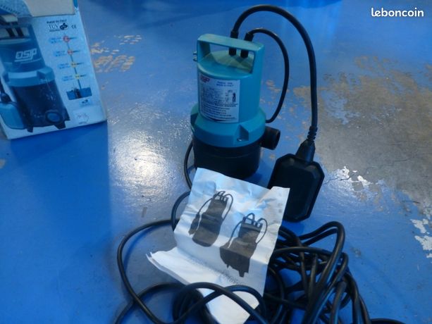 Pompe à eau