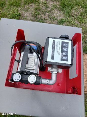 Pompe à fioul