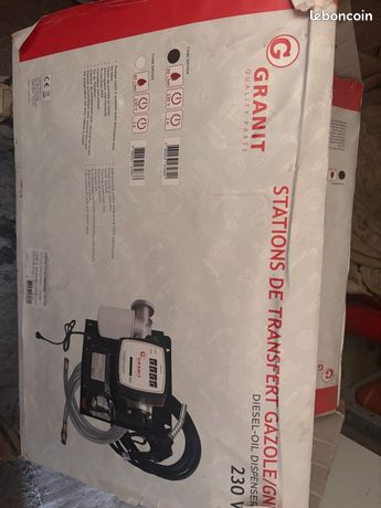 Pompe à gasoil