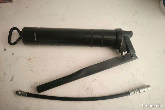 Pompe à graisse