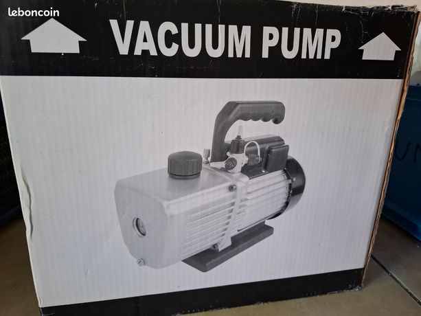 Pompe à vide