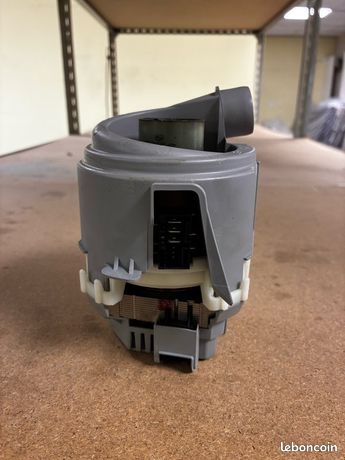 Pompe de cyclage résistance lave vaisselle bosch