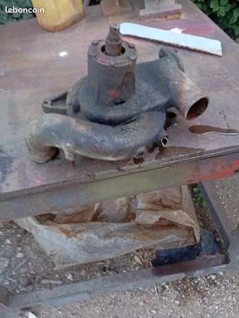 Pompe eau pacific m26