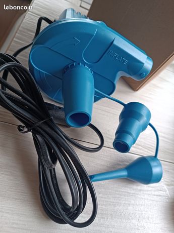 Pompe électrique 12 v allume cigare
