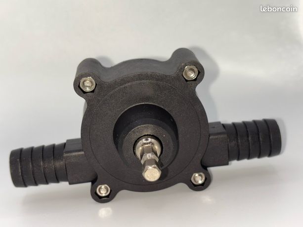 Pompe électrique portable pour perceuse