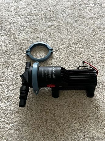 Pompe gulper 220