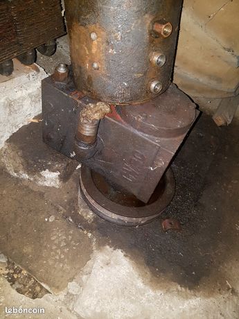 Pompe hydraulique
