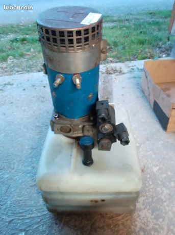 Pompe hydraulique
