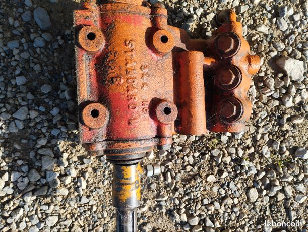 Pompe hydraulique