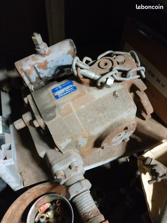 Pompe hydraulique