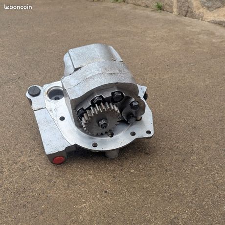 Pompe hydraulique