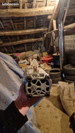 Pompe hydraulique