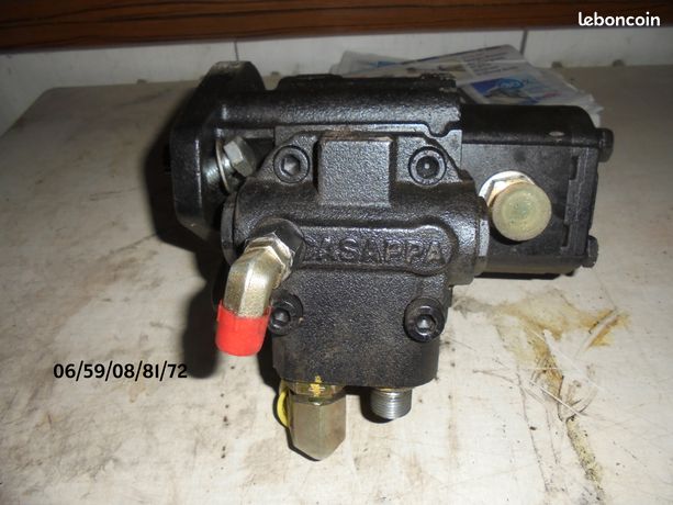 Pompe Hydro double