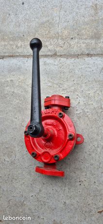 Pompe japy carburant