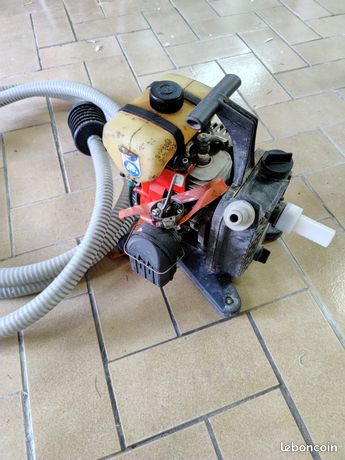 Pompe thermique