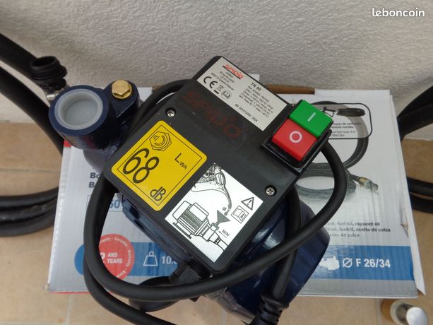 Pompe de transfert gasoil