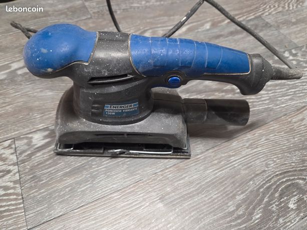 Ponceuse electrique