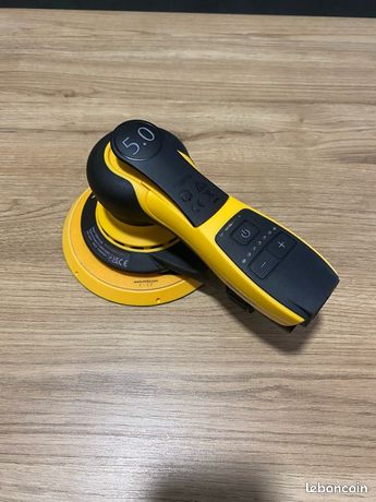 Ponceuse Mirka Deros 2 650CV jamais servi