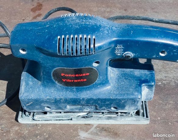 Ponceuse Vibrante Unifirst 135W