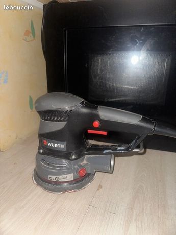 Ponceuse Würth
