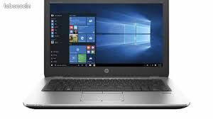 Portable hp elite book 820 g3