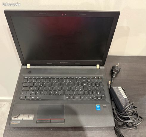 Portable LENOVO E15 15"