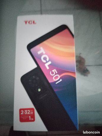 Portable TCL 501