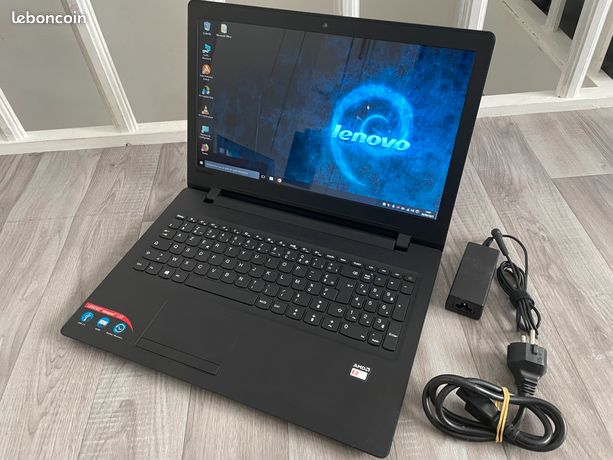 PORTABLE LENOVO IDEAPAD 110 (QUAD-CORE) 15.6p LED