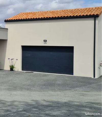Portail Garage