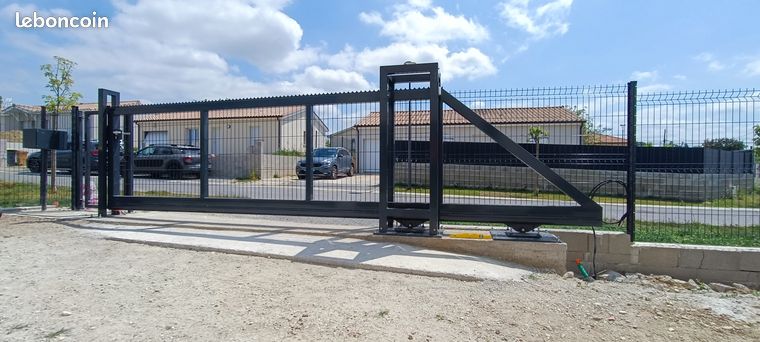 Portail industriel