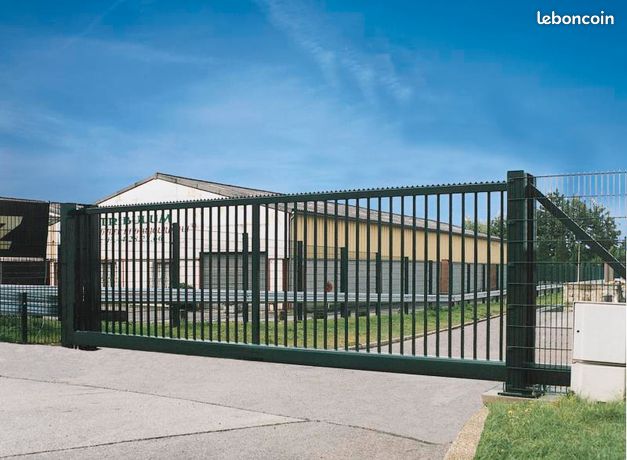 Portail industriel prix fou