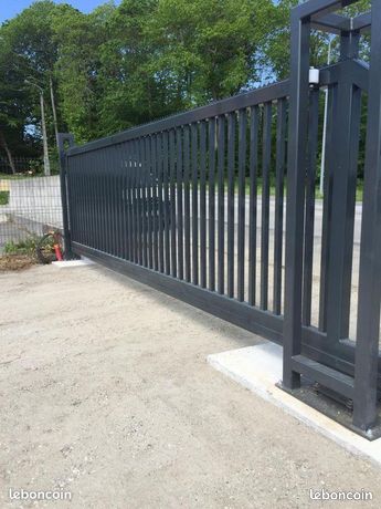 = Portails nombreux modeles à prix coutant