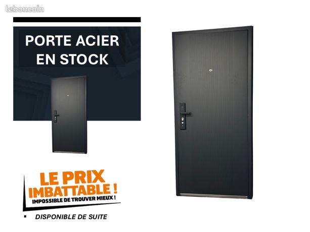 Porte alu