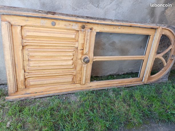 Porte ancienne