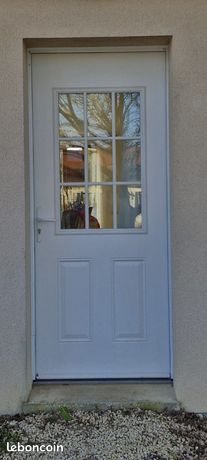 Porte d'entrée