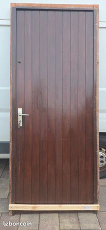 Porte d'entrée