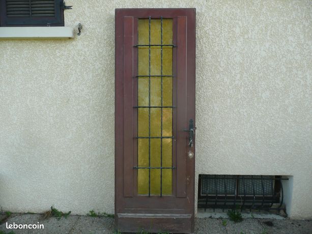 Porte d'entree