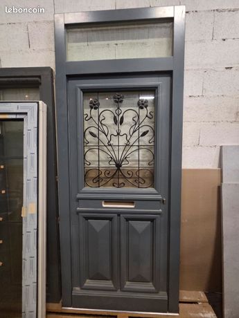 Porte d'entrée