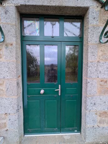 Porte d'entrée