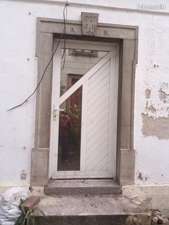 Porte d'entrée