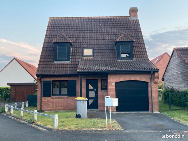 Porte de garage motorisée