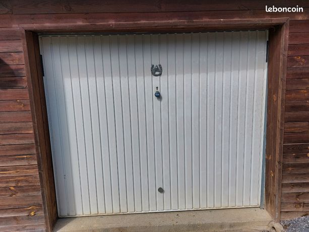 Porte de garage