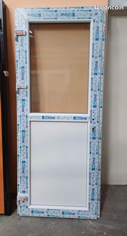 Porte en stock