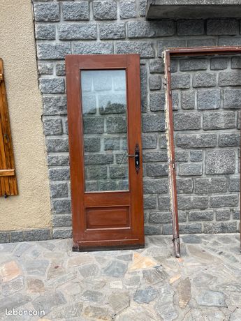 Porte entrée