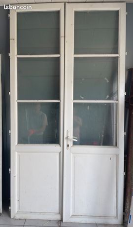 Porte fenêtre pvc