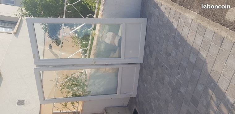 Porte Fenêtre PVC
