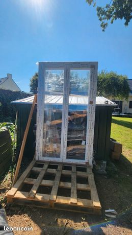 Porte fenêtre