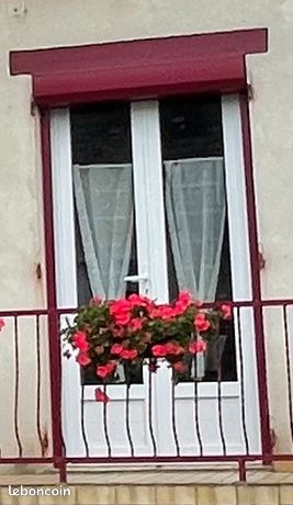 Porte fenêtre